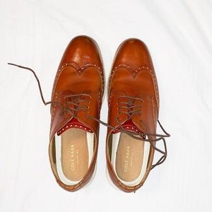 ORIGINAL GRAND CLASSIC WINGTIP OXFORD SIZE 11